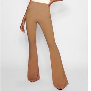 Boohoo Flare leg pants